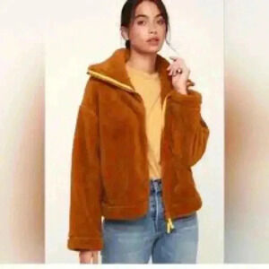 Womens size medium free people brand jacket, #M467